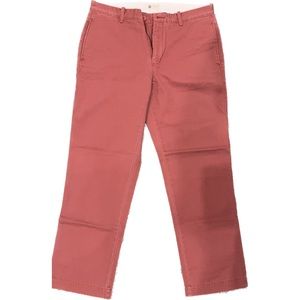J. Crew Men’s Slim-fit Chino Pants